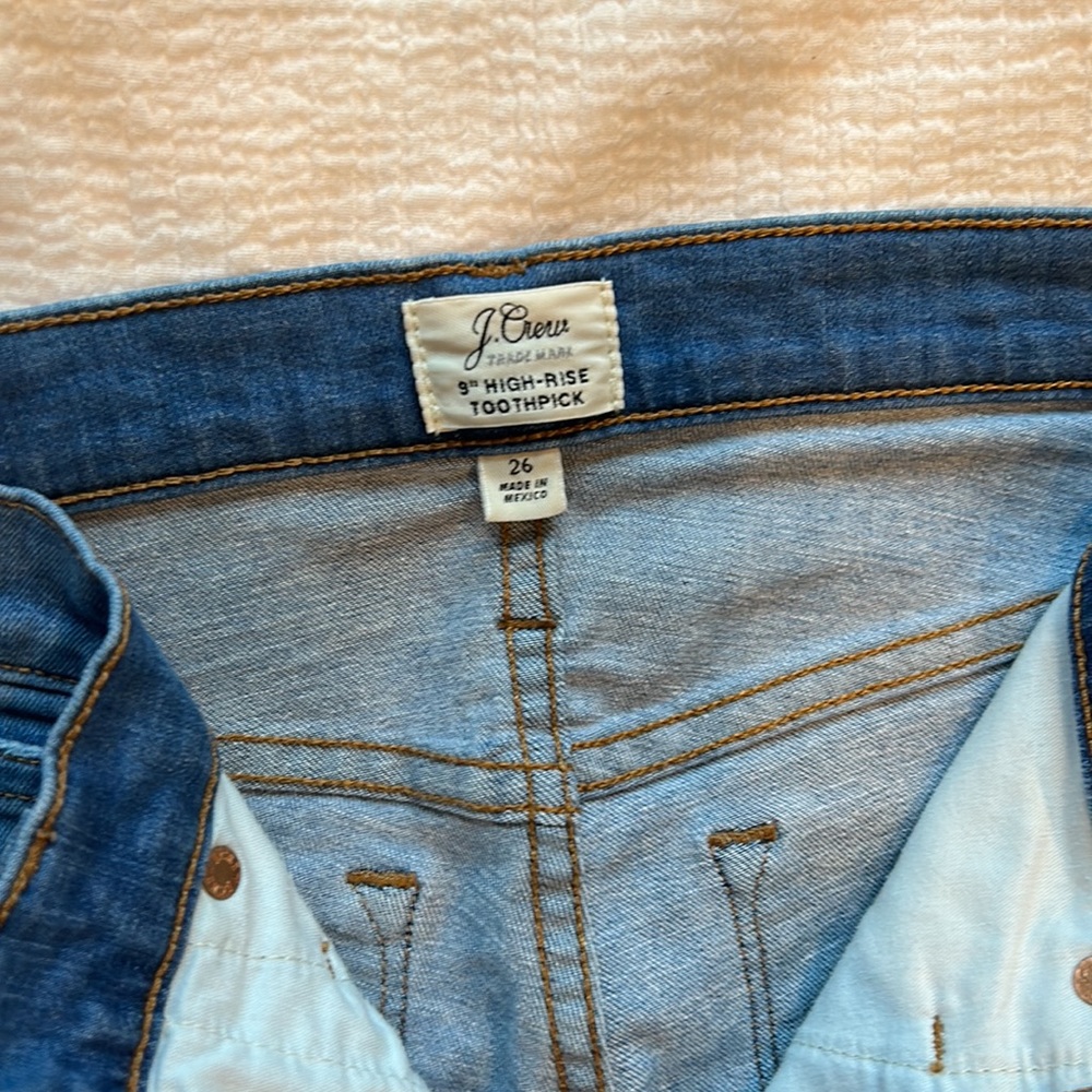 JCrew Toothpick - 26 - Picture 2 of 4